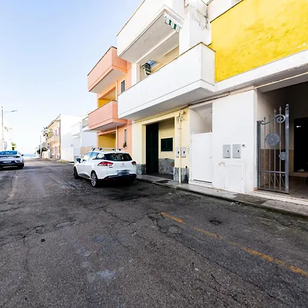 Perla Marina - Apartamento San Foca